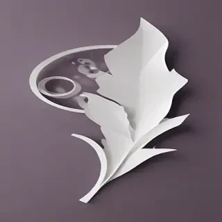 paper cut png