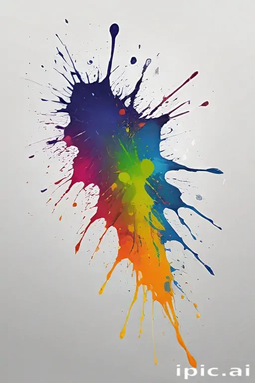 paint splat png