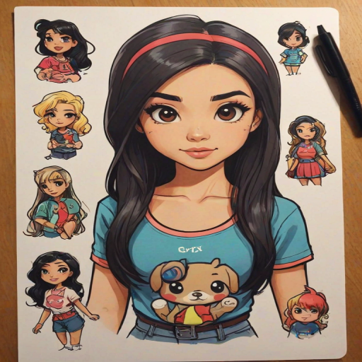 cartoon cutexxy