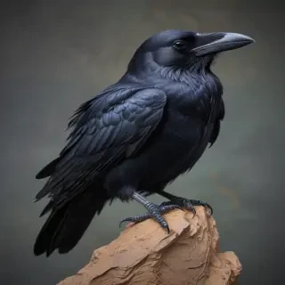 raven bird