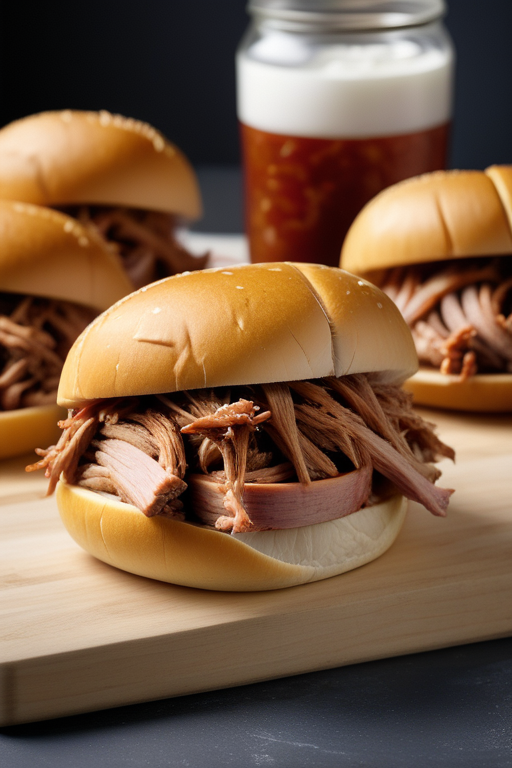 how long does pulled pork last in the fridge