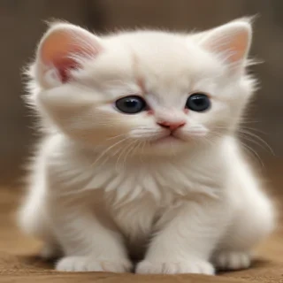 cute kitten wallpaper