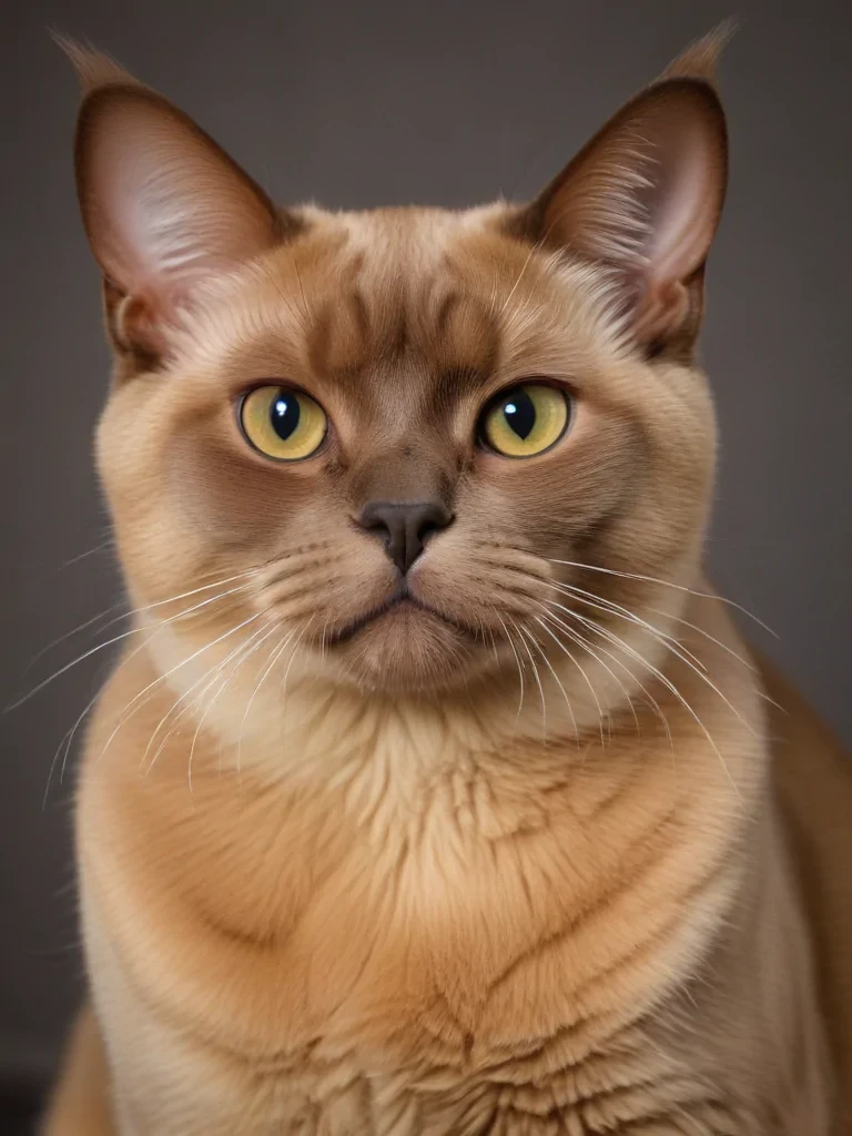 burmese cat breed