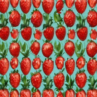 strawberry wallpaper laptop