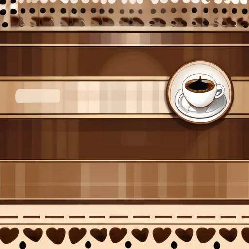 coffee cafe background