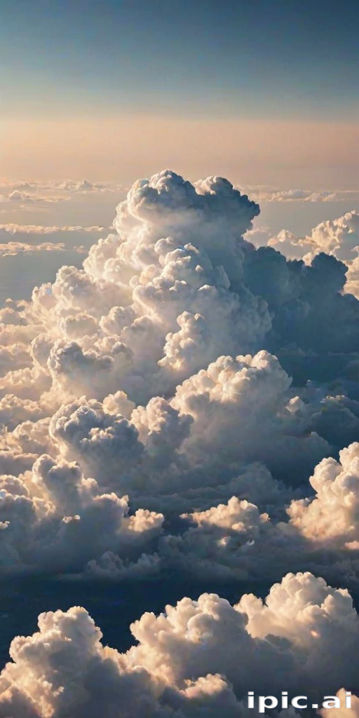 cloud wallpaper iphone