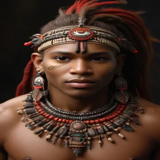 tribal png