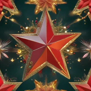 christmas star clip art