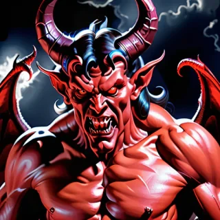 satan pics