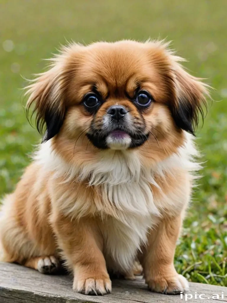 tibetan spaniel