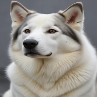 northern inuit dog