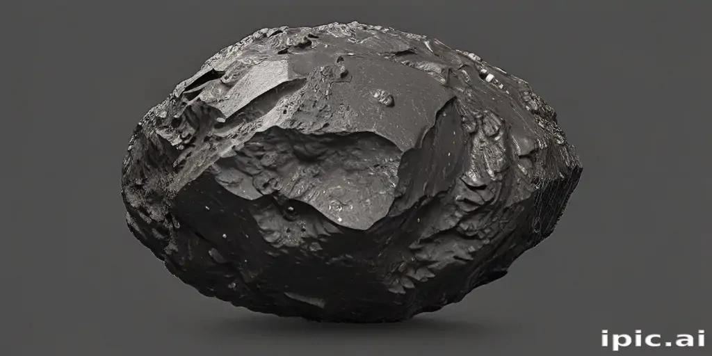 meteorite png