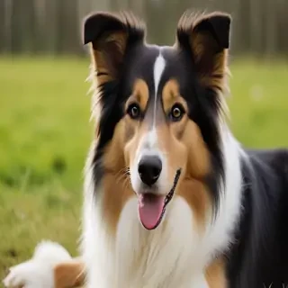 collie dog breed