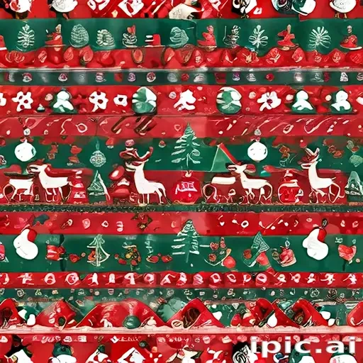 pattern xmas