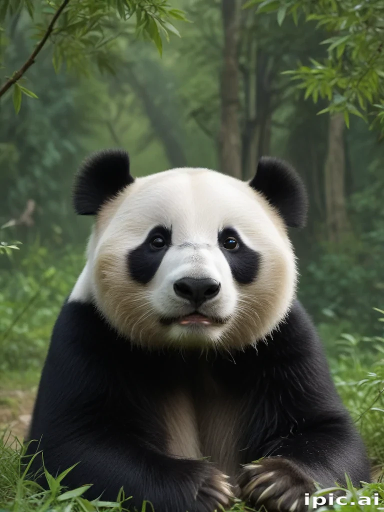 panda wallpaper