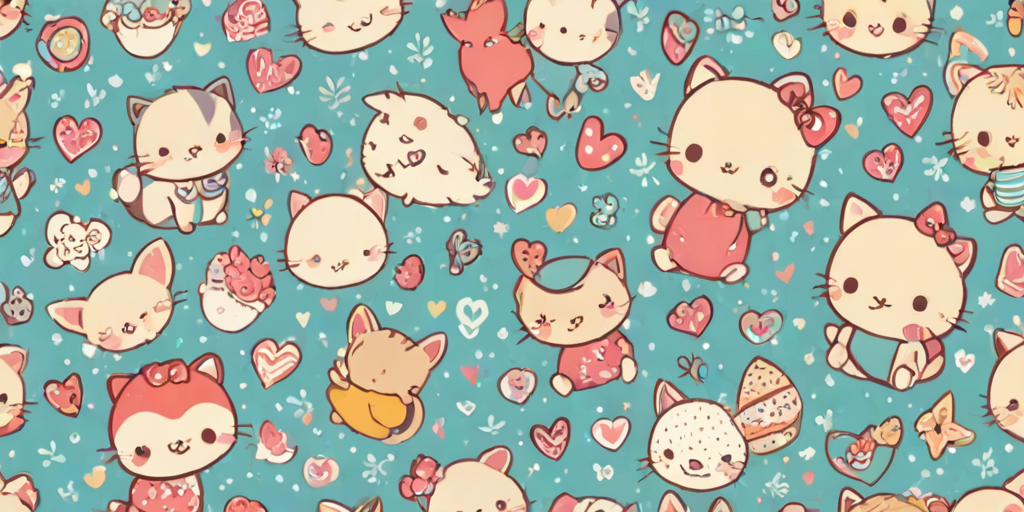 wallpaper cute designs