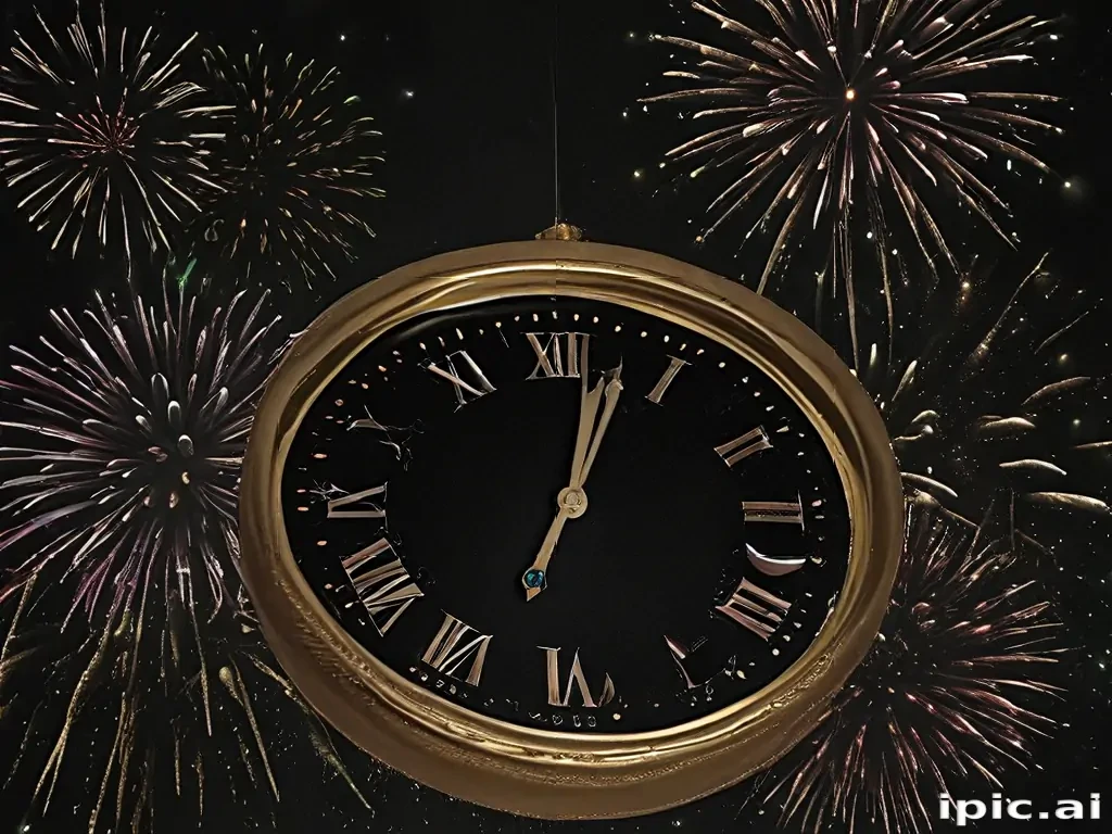 new years eve wallpaper