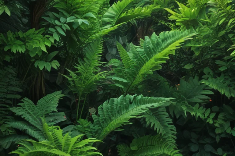 greenery iphone background