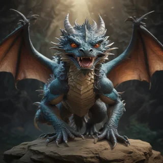 dragons png