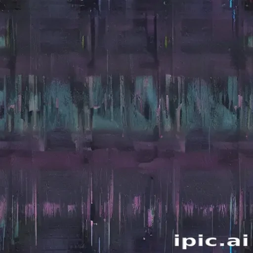 glitch texture