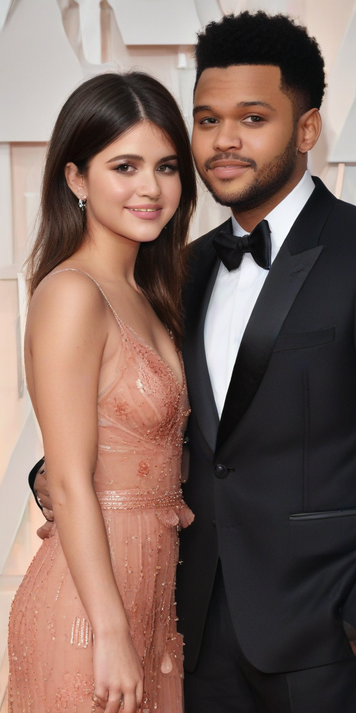 selena gomez and the weeknd engaged