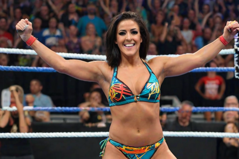 bayley bikini