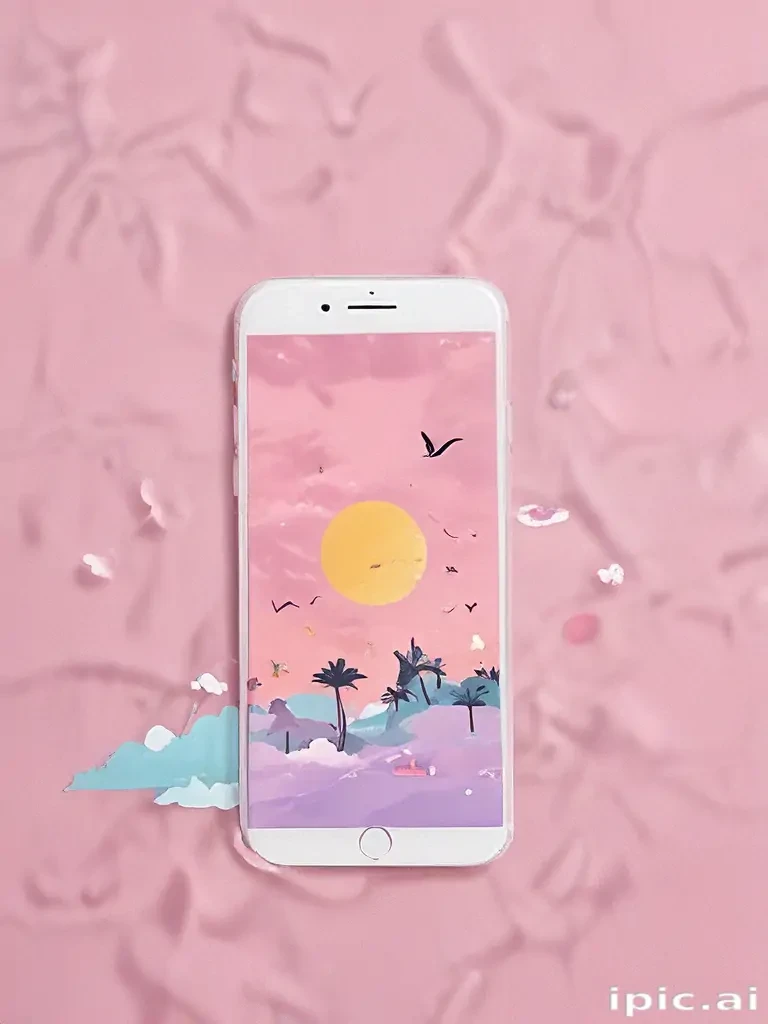cute aesthetic wallpapers iphone