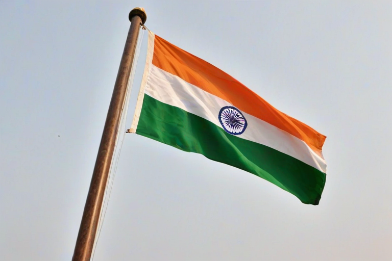 india flag png