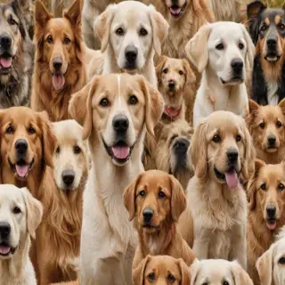 wallpaper dogs