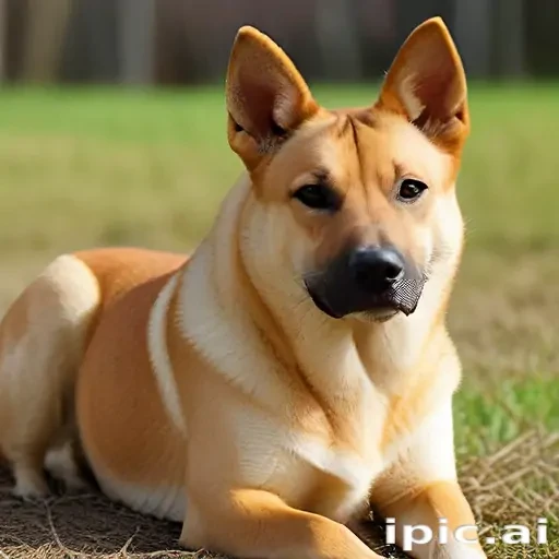 carolina dog breed