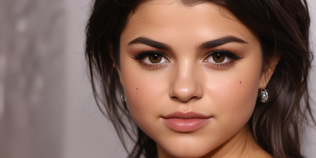 selena gomez scab