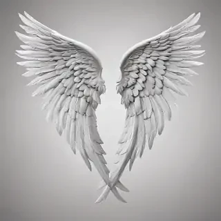 angel wing images