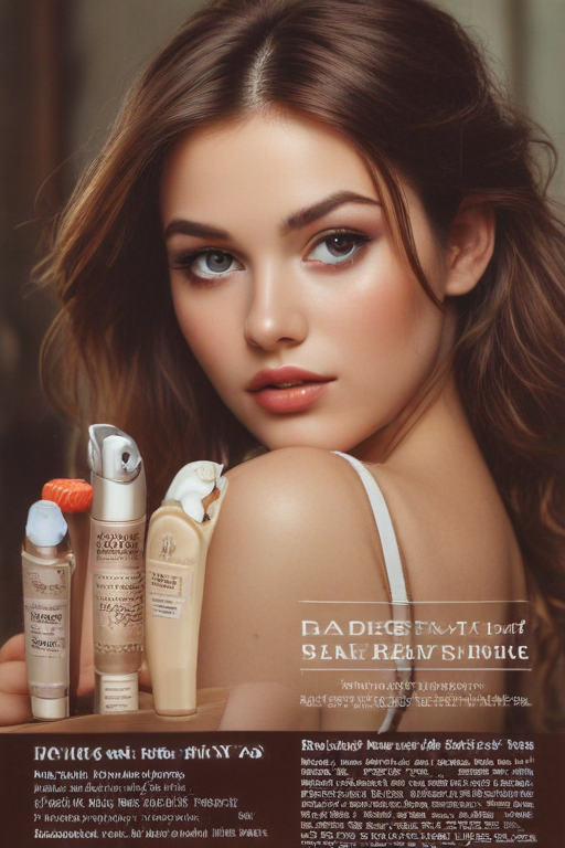 rare beauty advertisement