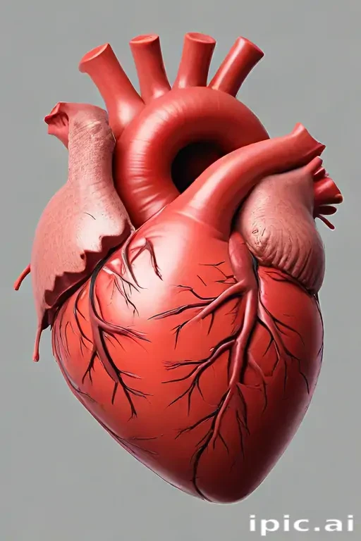human heart png