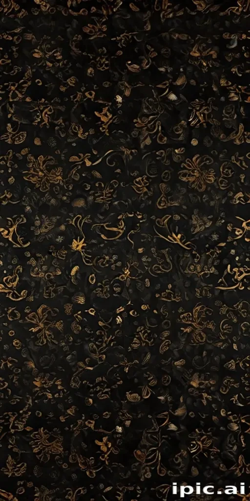 black and gold backgrounds