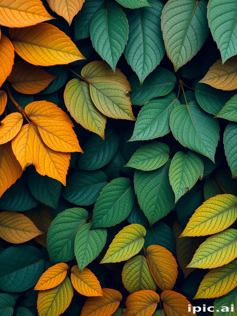 leaf backgrounds