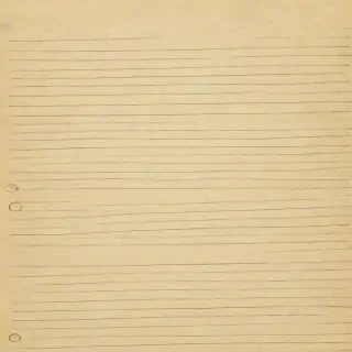 ruled paper background