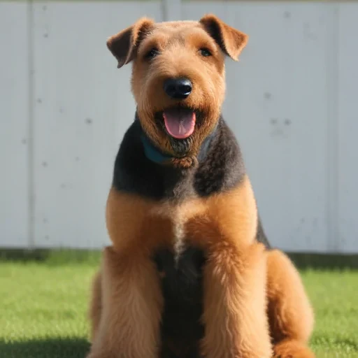 airedale terrier