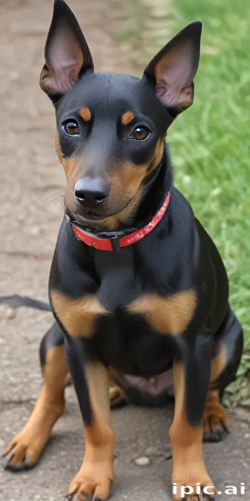 manchester terrier