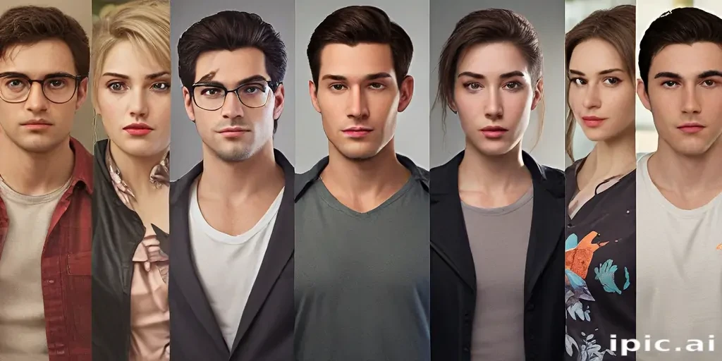fictional characters
