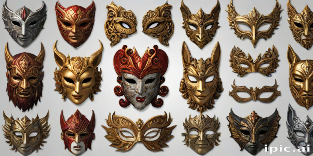 masks png