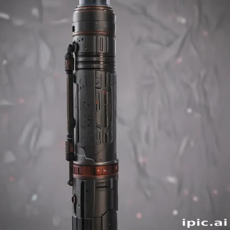 star wars lightsaber