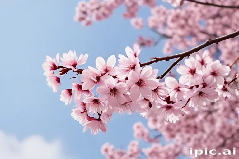 sakura background