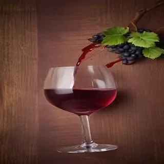 wine background