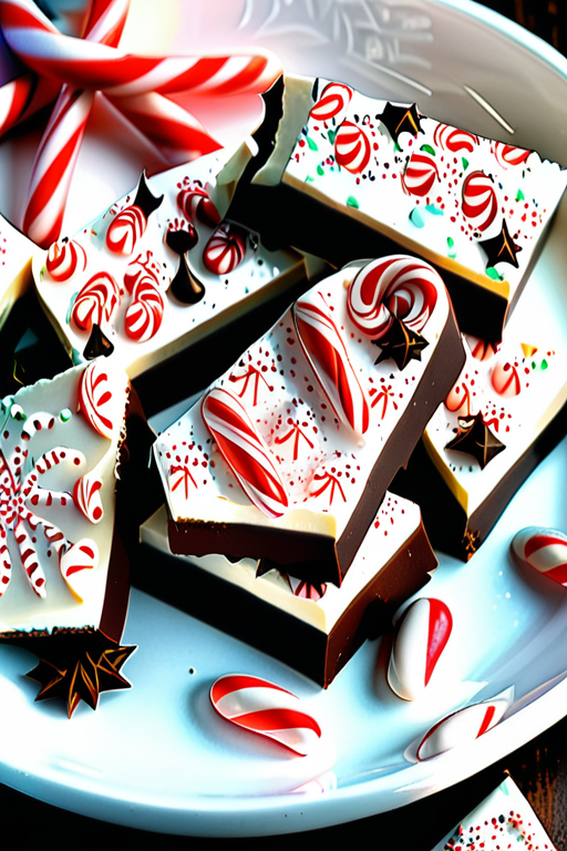 rum chata peppermint bark recipes