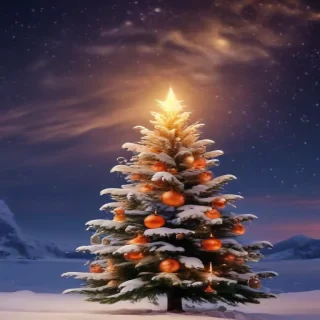 aesthetic christmas wallpapers iphone