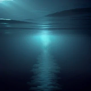 deep ocean wallpaper