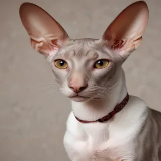 oriental shorthair breed