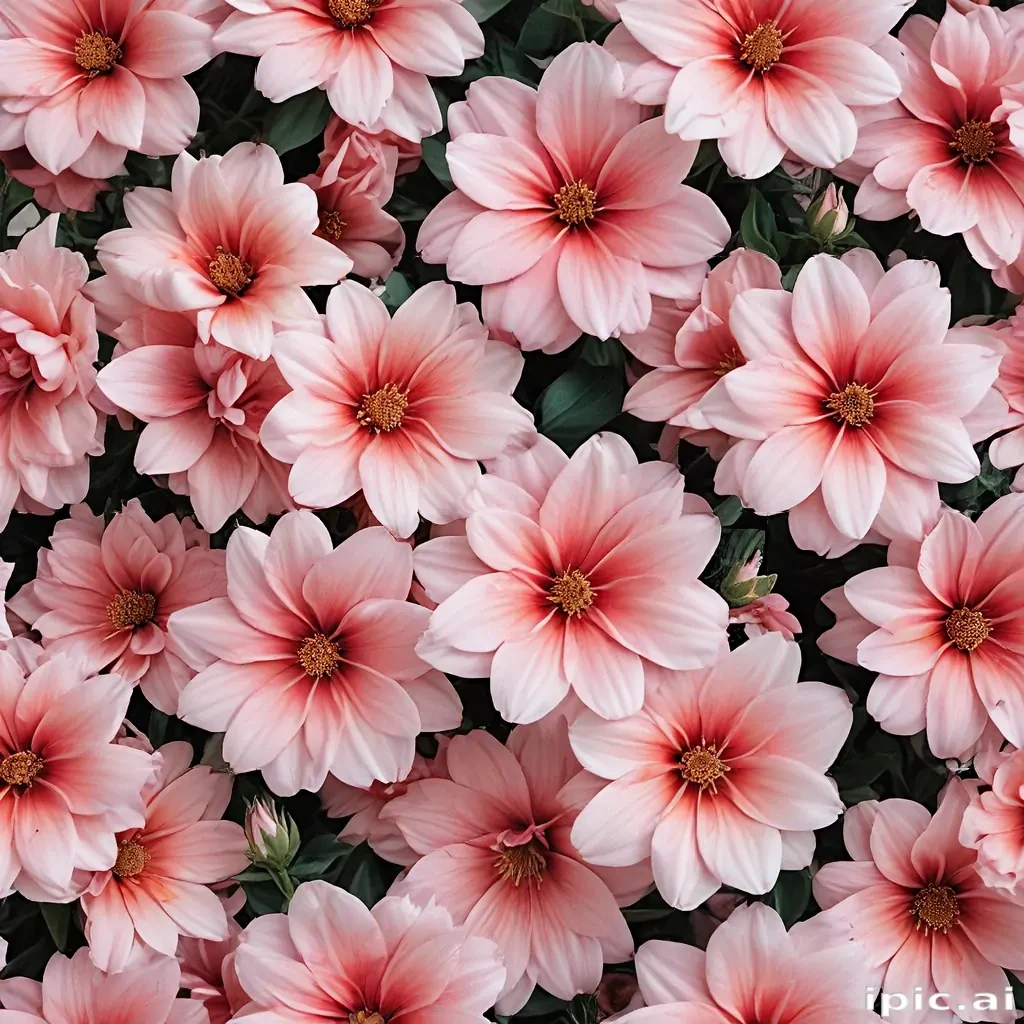 asthetic flower wallpaper