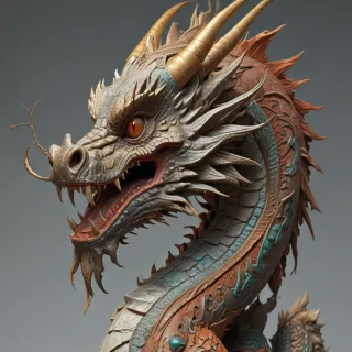 chinese dragon png